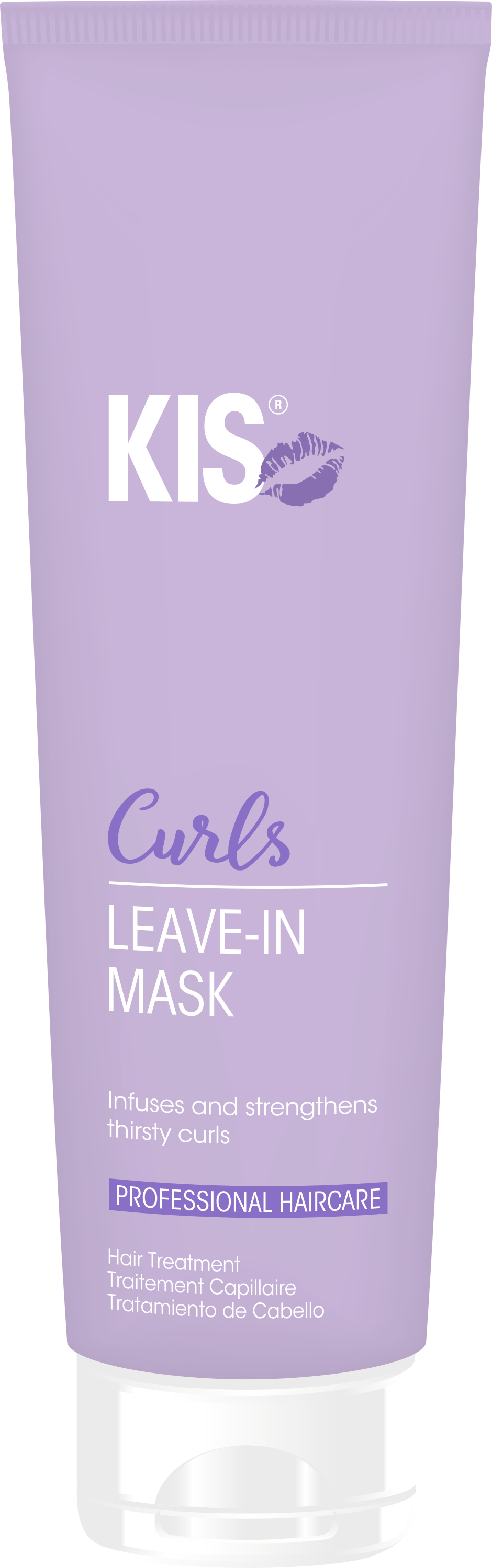 KIS Curls Leave-in Mask