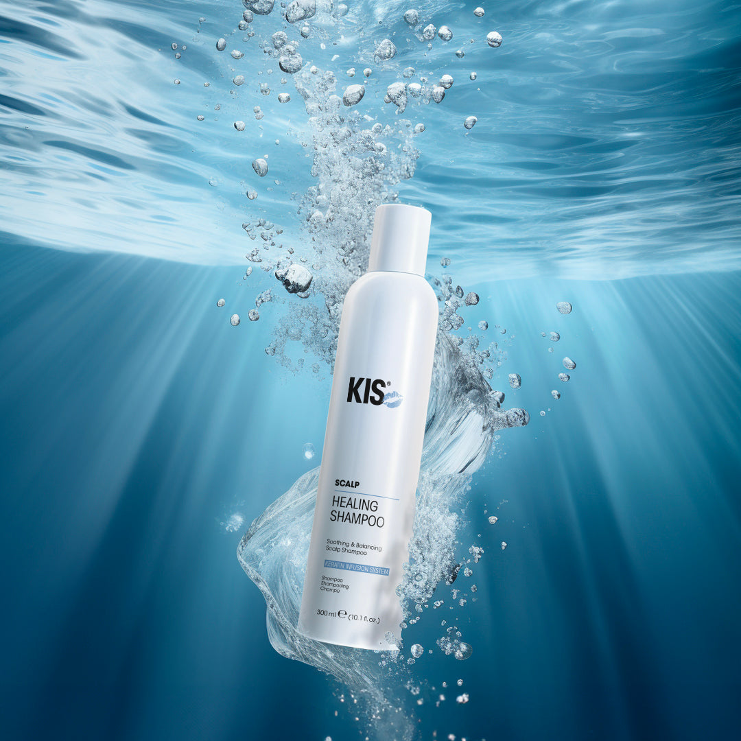 KIS KeraScalp Healing Shampoo 300 ml