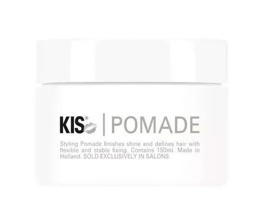 KIS Pomade 150ml – Stylingpommade met flexibele hold en natuurlijke glans