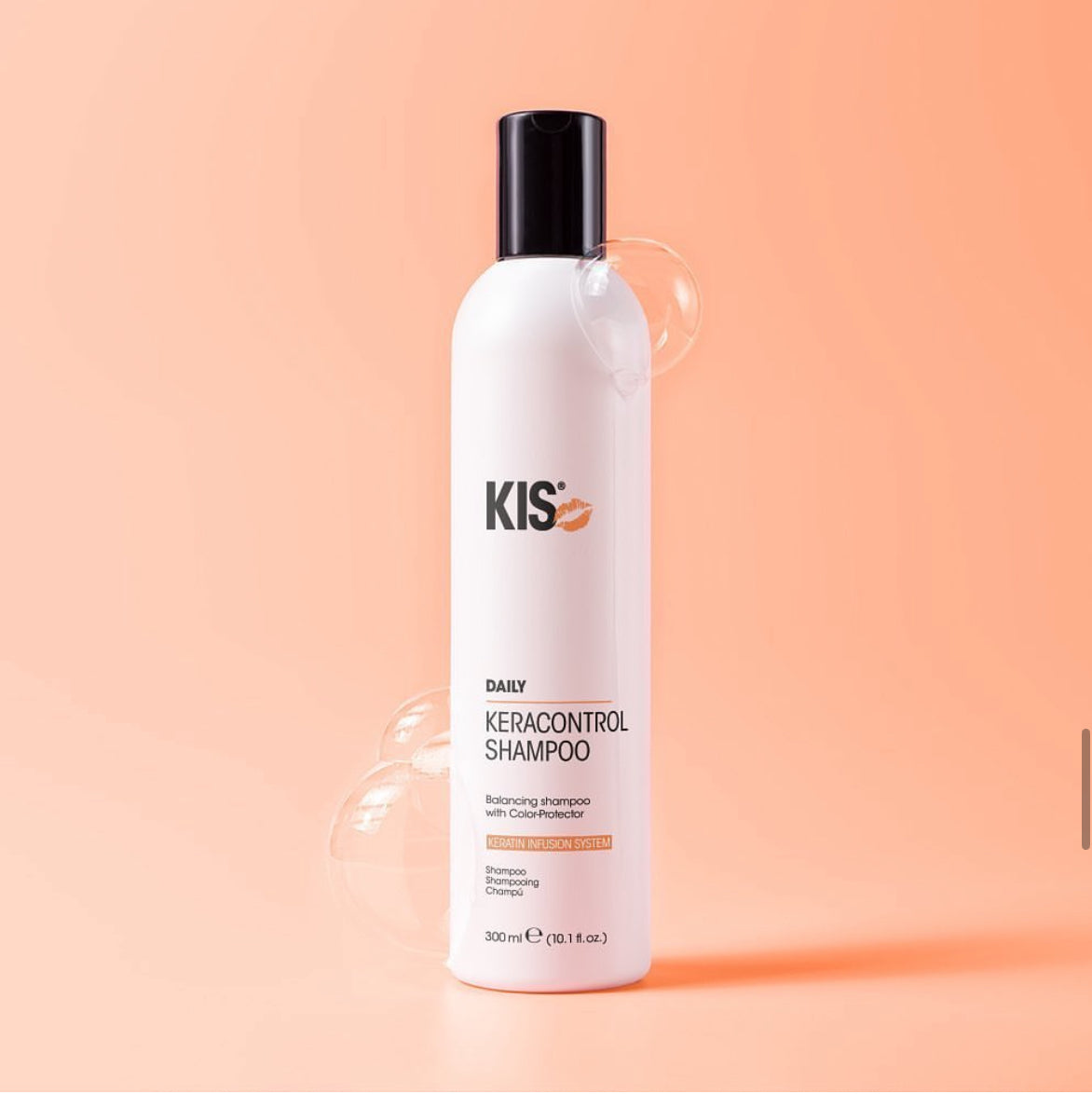 KIS KeraControl Shampoo 300 ml