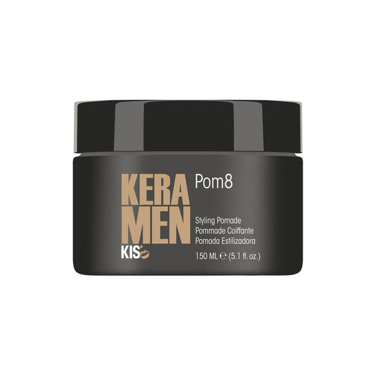KIS POM8 kopen – Sterke hold & glans voor heren | PieterBas.shop